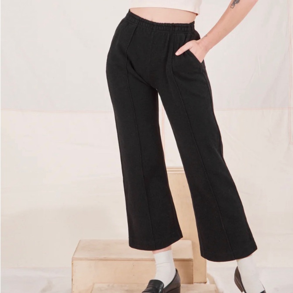 Big Bud Press Western Easy Pant, black size 3XL